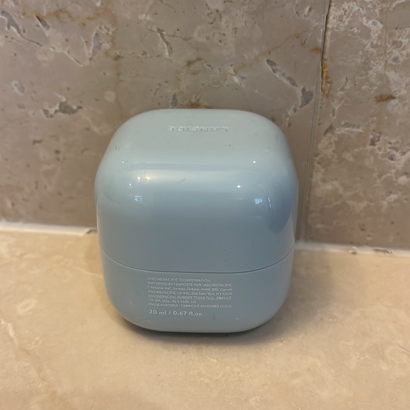 Laneige Water Bank Cream Moisturizer - Picture 3 of 3